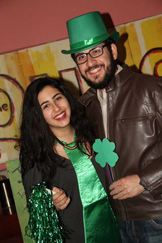 Clever Clover:Trivia Night St. Patty's Edition